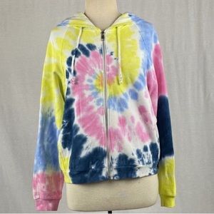 525 America- midnight multi hoodie/ zip up